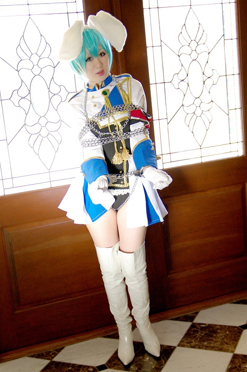 [Cosplay]  Umineko no Naku Koro ni 1